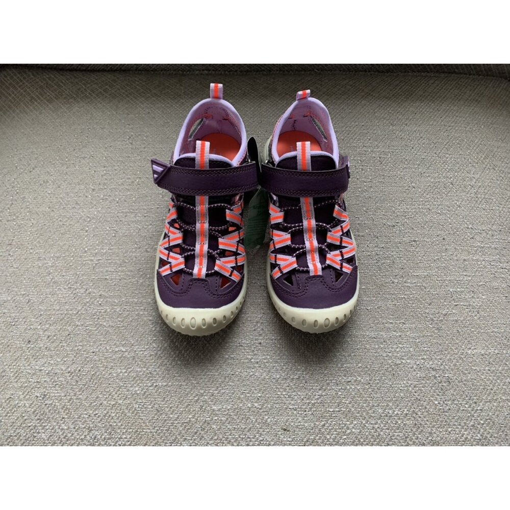 High Sierra Purple Bump Toe Sandals Size 13 - NWT